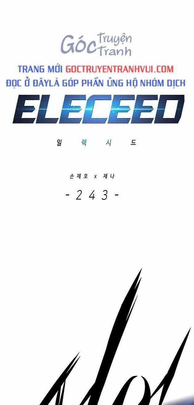 Eleceed - Hoá Thân Thành Mèo Chapter 243 trang 0