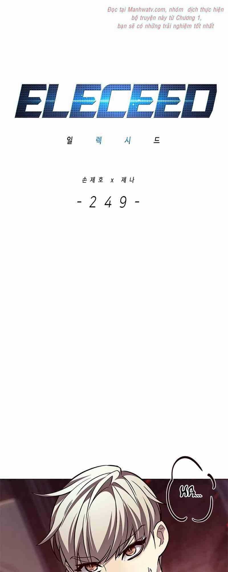 Eleceed - Hoá Thân Thành Mèo Chapter 249 trang 1