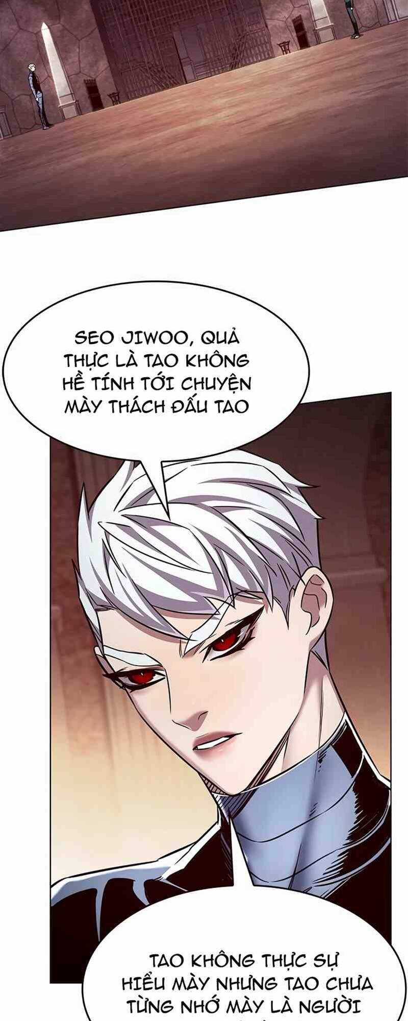 Eleceed - Hoá Thân Thành Mèo Chapter 251 trang 27