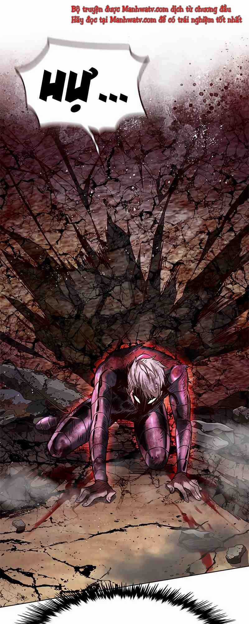 Eleceed - Hoá Thân Thành Mèo Chapter 252 trang 60