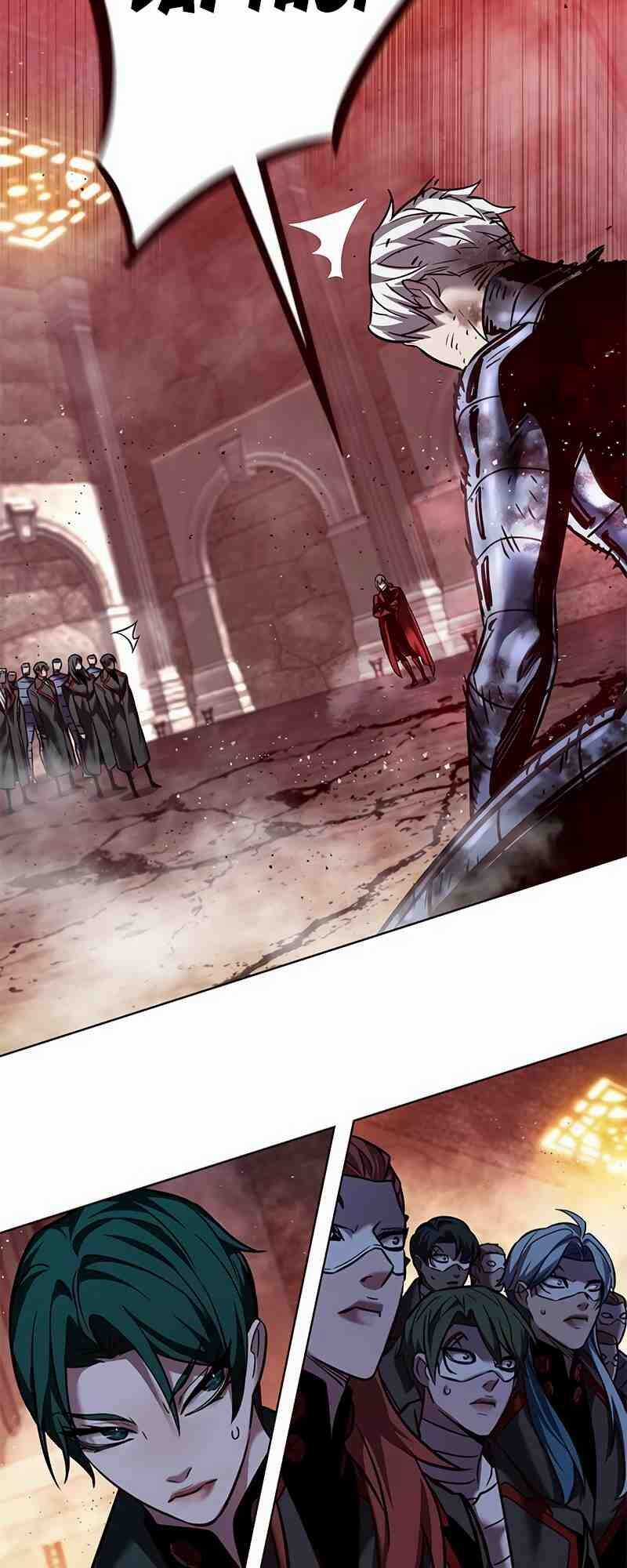 Eleceed - Hoá Thân Thành Mèo Chapter 252 trang 62