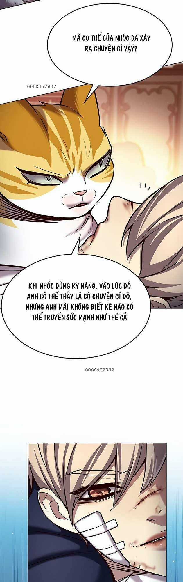 Eleceed - Hoá Thân Thành Mèo Chapter 253 trang 57