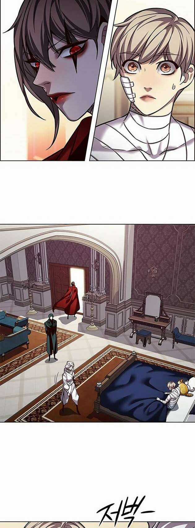 Eleceed - Hoá Thân Thành Mèo Chapter 254 trang 50