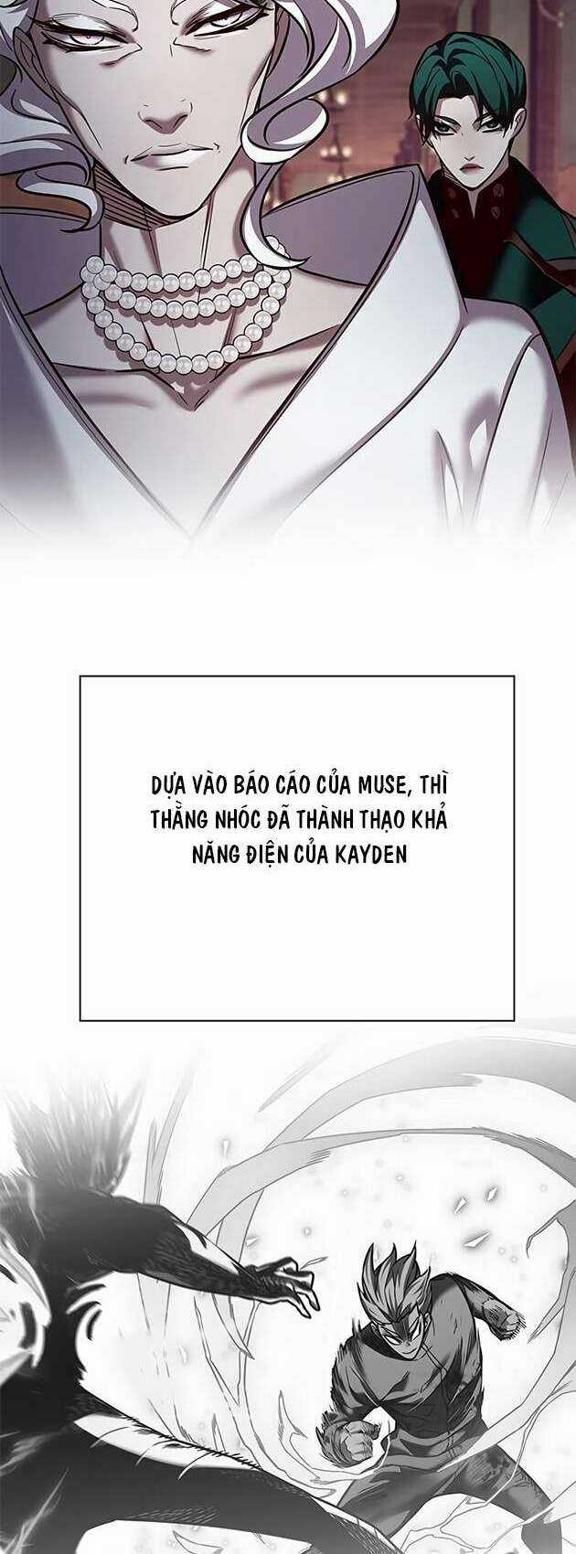 Eleceed - Hoá Thân Thành Mèo Chapter 254 trang 54