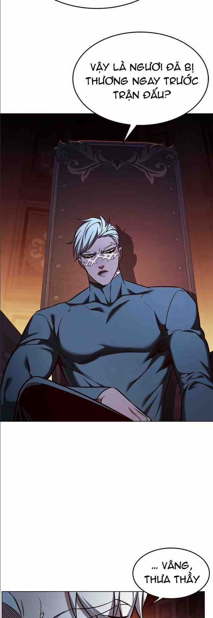 Eleceed - Hoá Thân Thành Mèo Chapter 255 trang 12