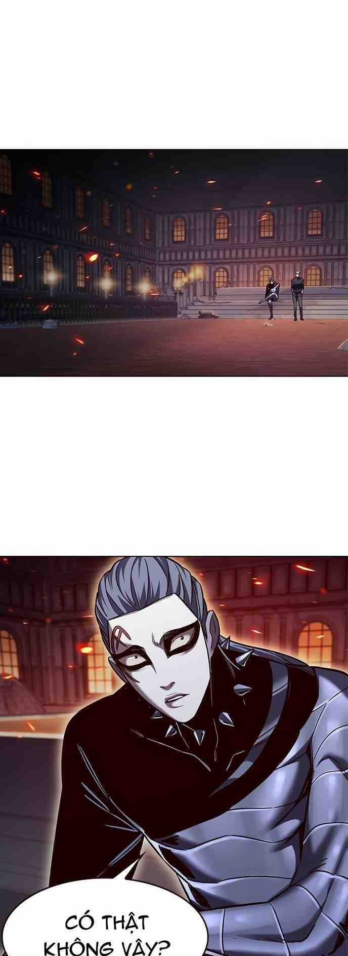 Eleceed - Hoá Thân Thành Mèo Chapter 255 trang 27