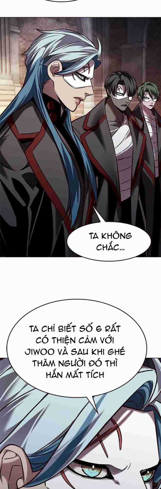 Eleceed - Hoá Thân Thành Mèo Chapter 256 trang 33