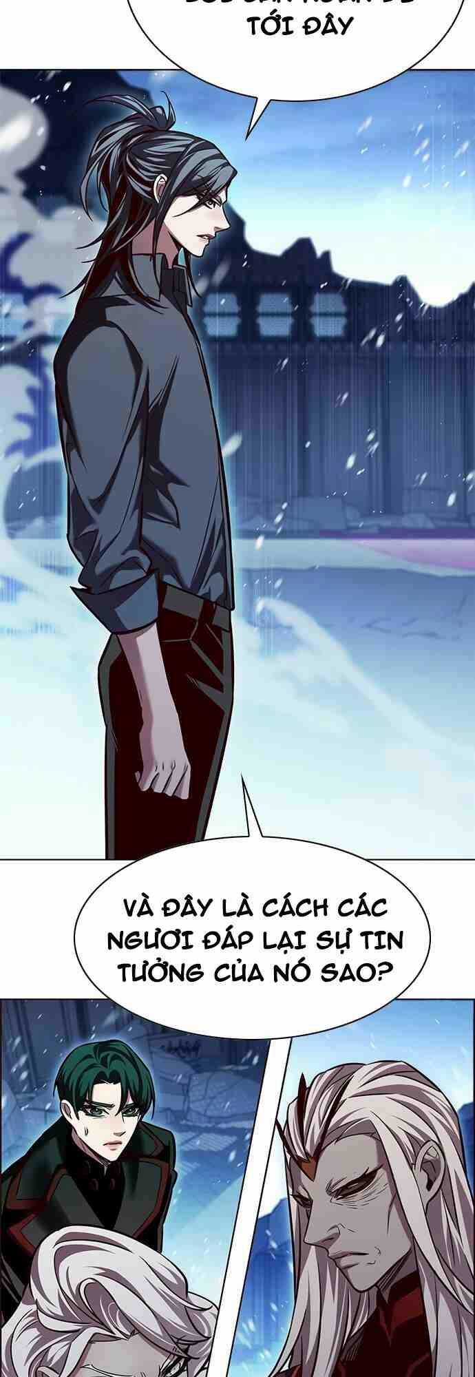 Eleceed - Hoá Thân Thành Mèo Chapter 258 trang 17