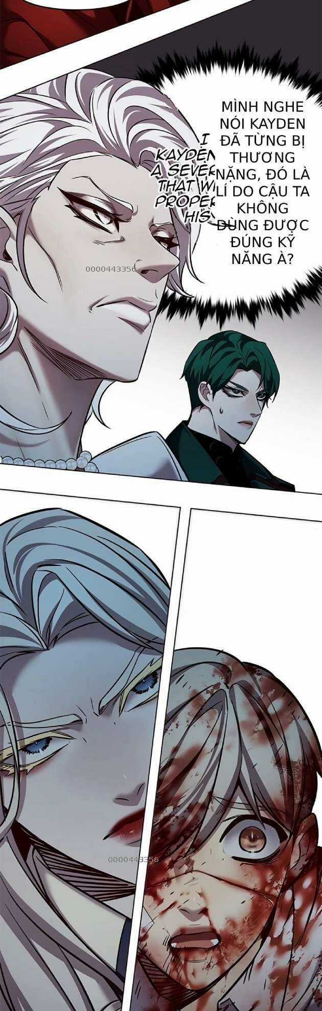 Eleceed - Hoá Thân Thành Mèo Chapter 259 trang 57