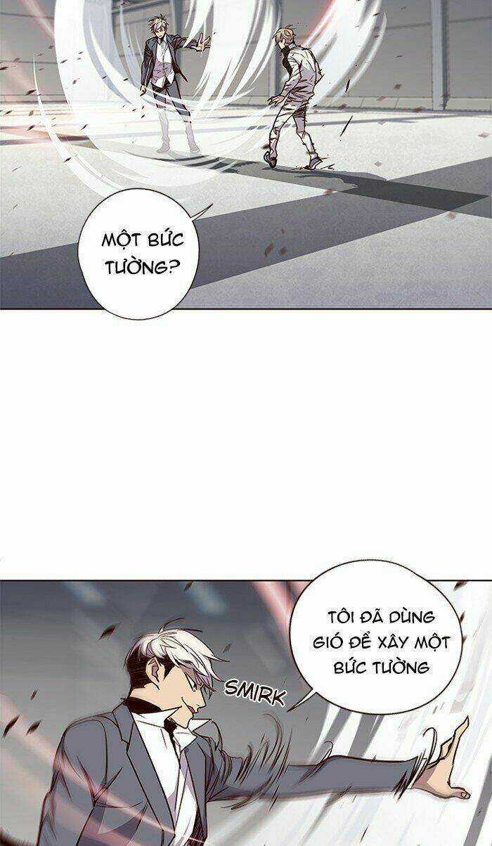 Eleceed - Hoá Thân Thành Mèo Chapter 26 trang 59