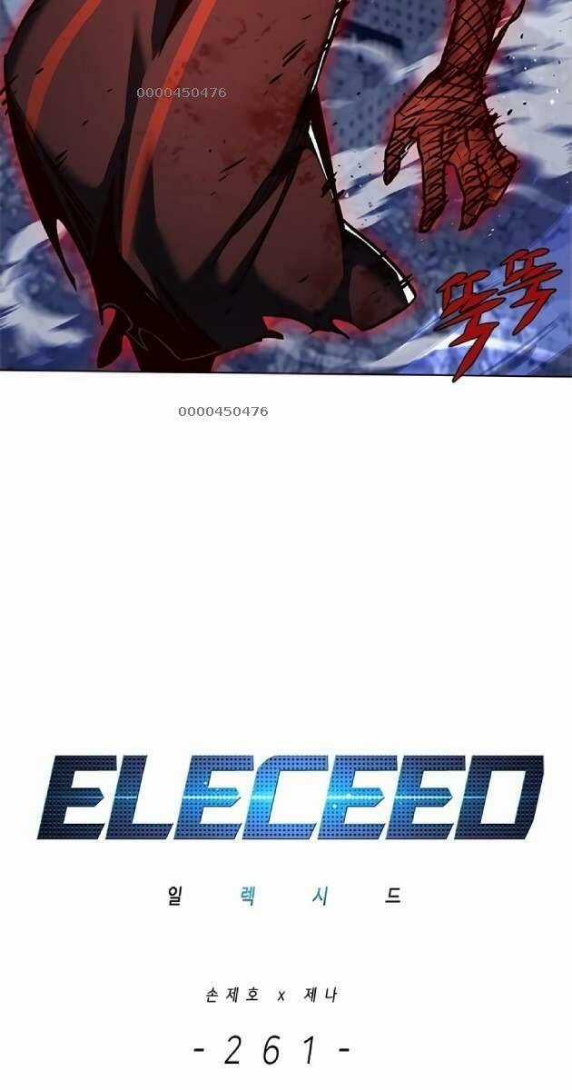 Eleceed - Hoá Thân Thành Mèo Chapter 261 trang 16