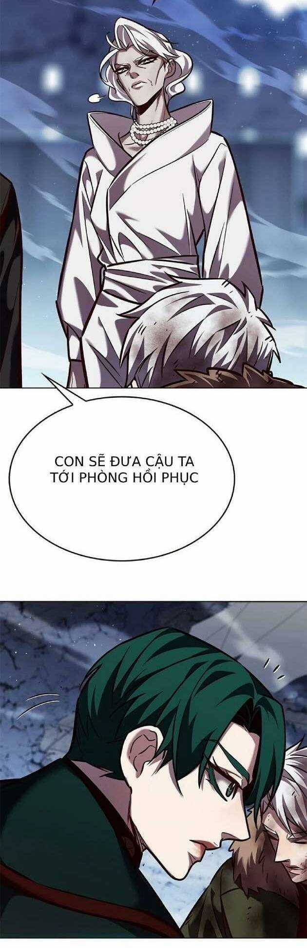 Eleceed - Hoá Thân Thành Mèo Chapter 261 trang 59