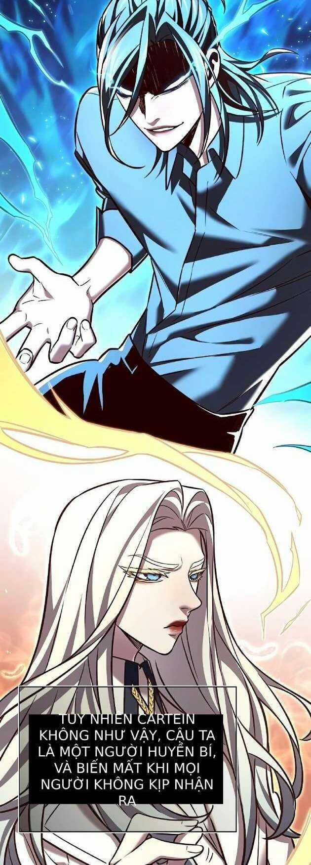 Eleceed - Hoá Thân Thành Mèo Chapter 262 trang 22