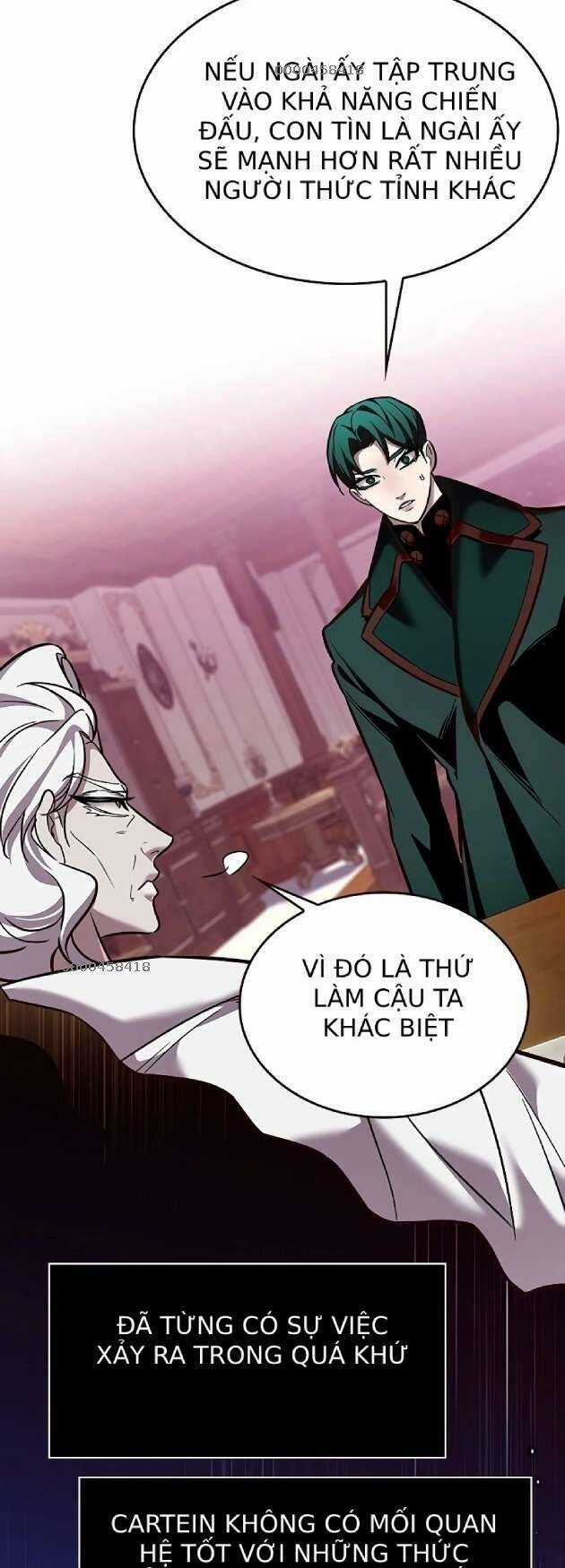 Eleceed - Hoá Thân Thành Mèo Chapter 262 trang 25