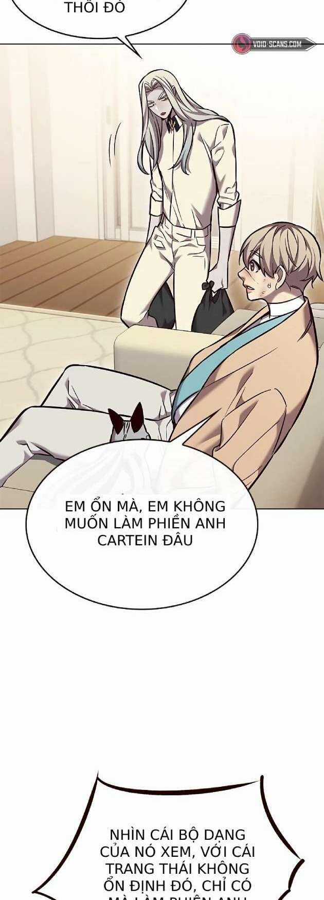 Eleceed - Hoá Thân Thành Mèo Chapter 262 trang 36