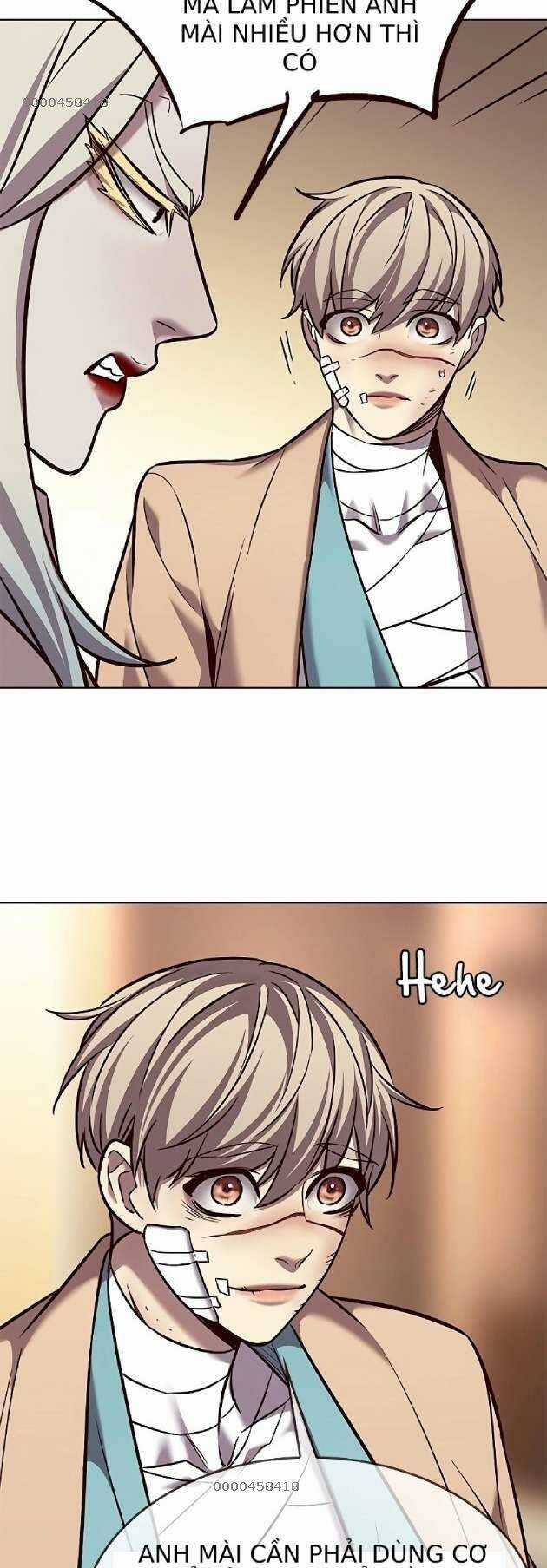 Eleceed - Hoá Thân Thành Mèo Chapter 262 trang 37