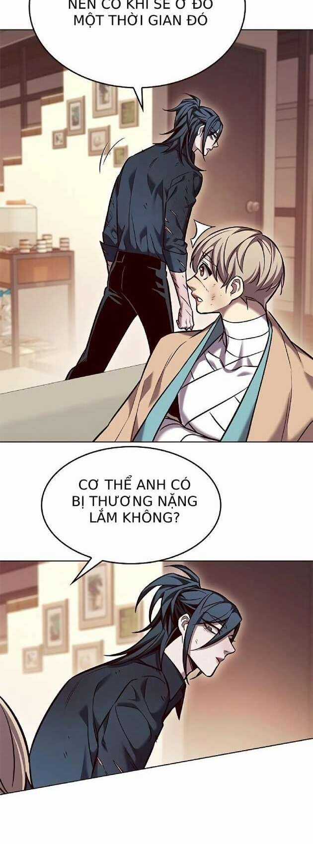 Eleceed - Hoá Thân Thành Mèo Chapter 262 trang 40