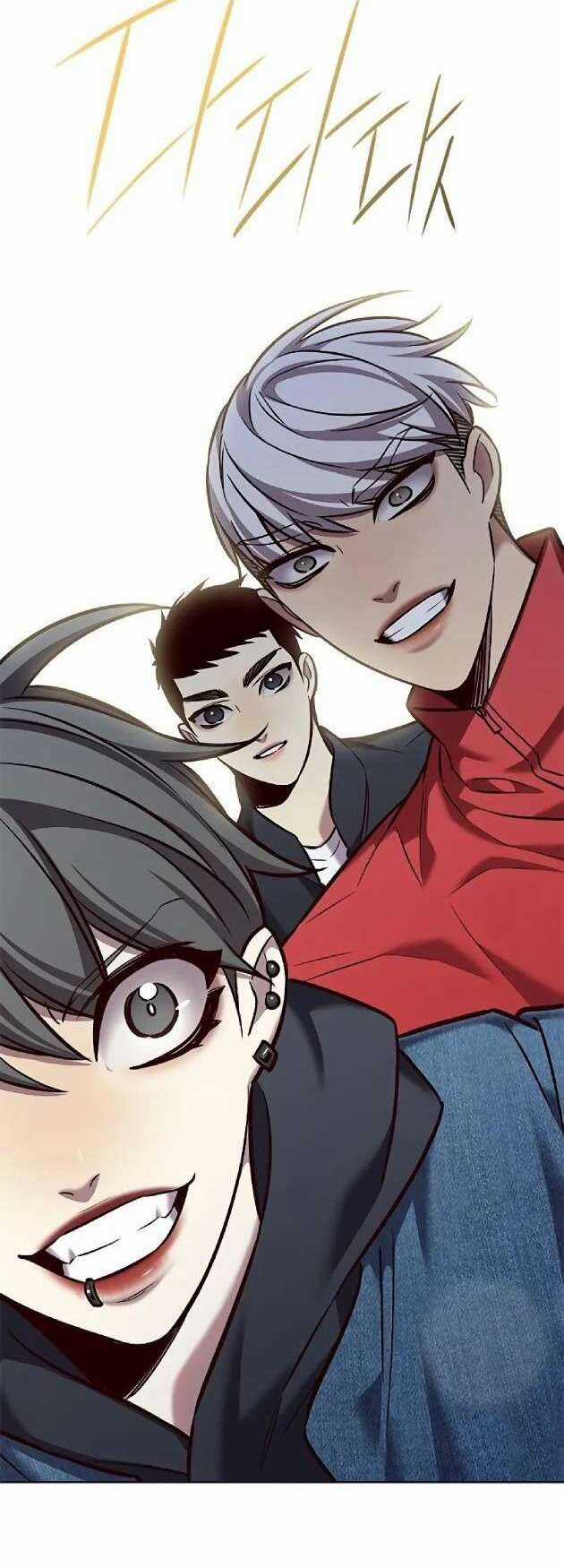 Eleceed - Hoá Thân Thành Mèo Chapter 263 trang 23