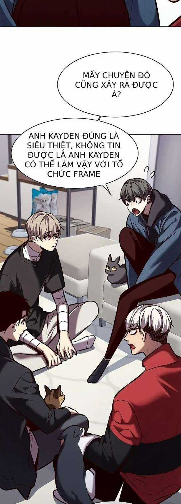 Eleceed - Hoá Thân Thành Mèo Chapter 263 trang 29