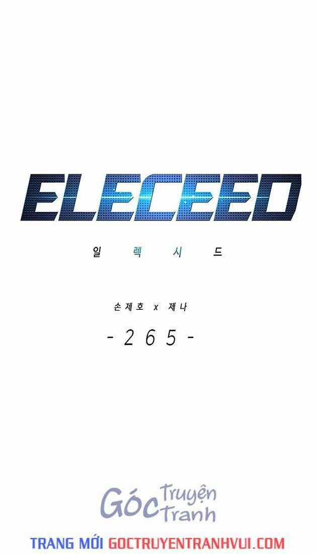 Eleceed - Hoá Thân Thành Mèo Chapter 265 trang 0