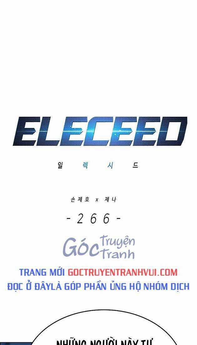 Eleceed - Hoá Thân Thành Mèo Chapter 266 trang 6