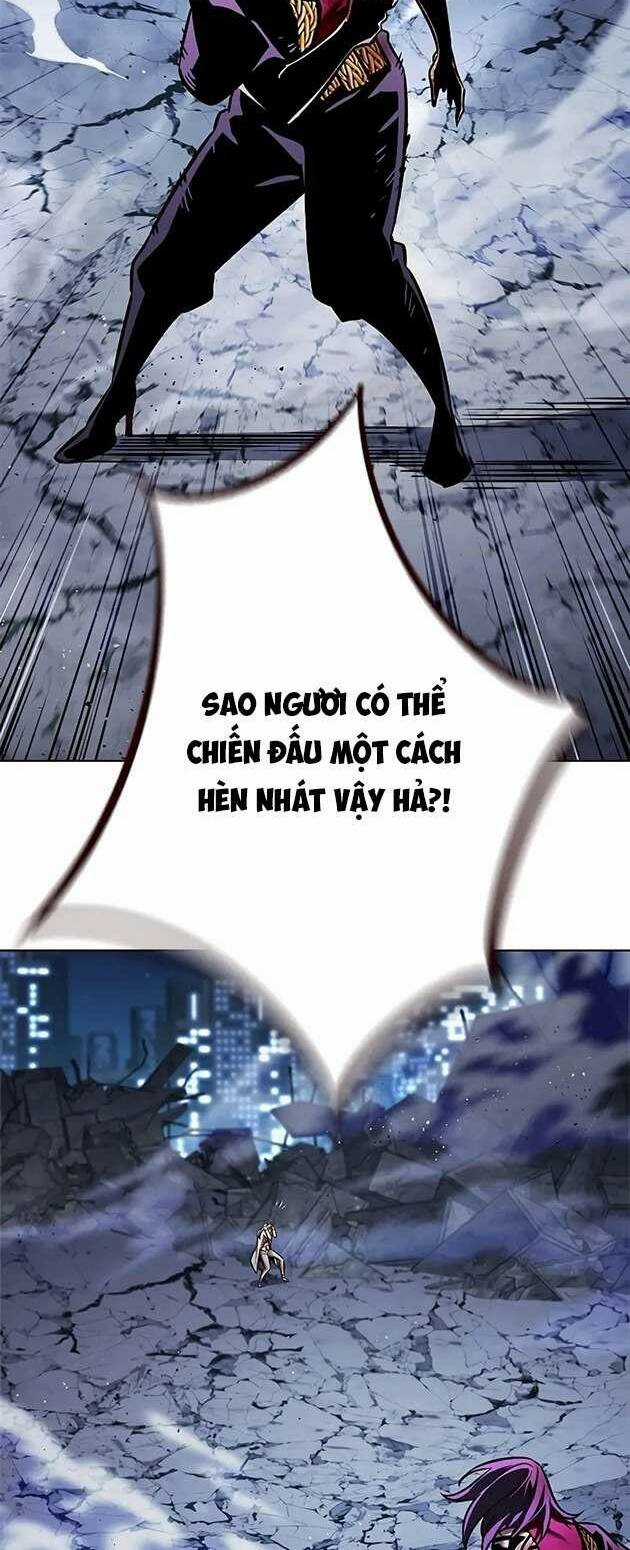 Eleceed - Hoá Thân Thành Mèo Chapter 267 trang 27