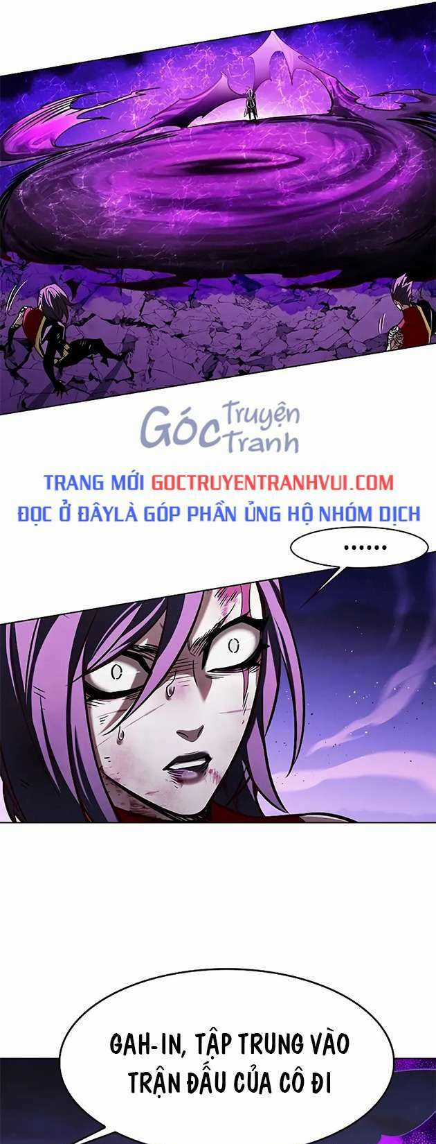 Eleceed - Hoá Thân Thành Mèo Chapter 267 trang 40