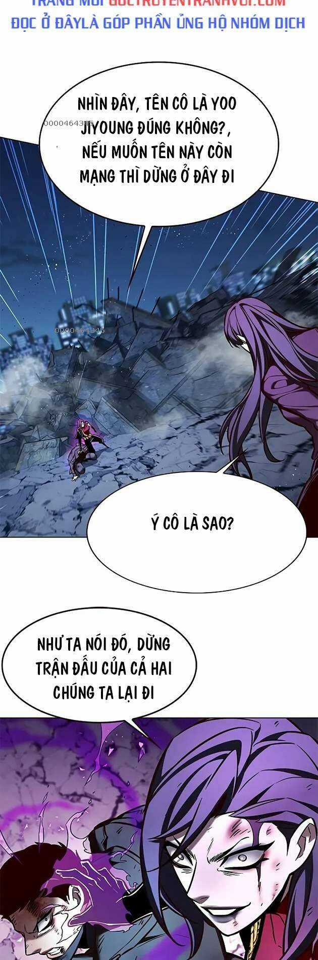 Eleceed - Hoá Thân Thành Mèo Chapter 267 trang 61