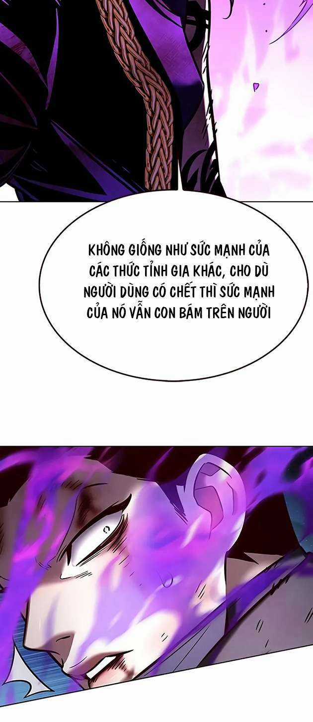 Eleceed - Hoá Thân Thành Mèo Chapter 268 trang 13