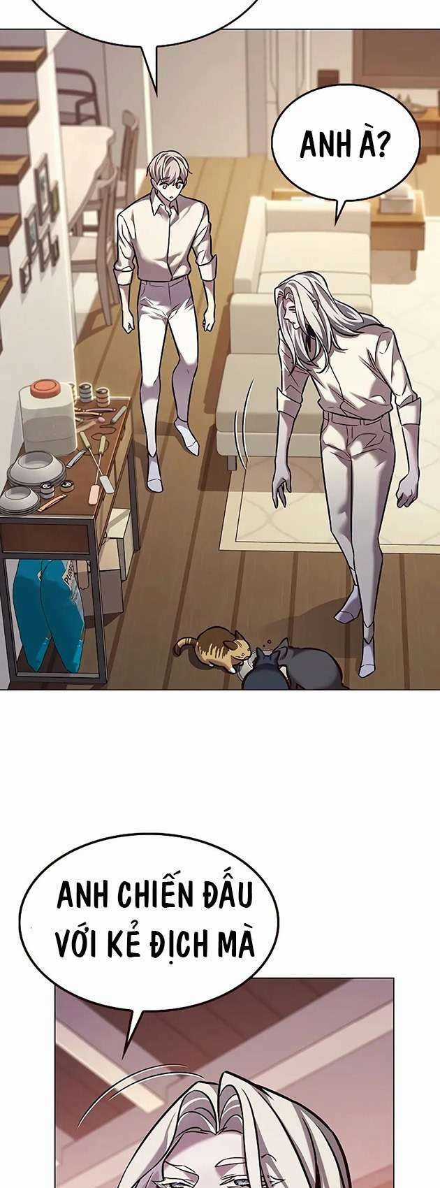 Eleceed - Hoá Thân Thành Mèo Chapter 269 trang 43