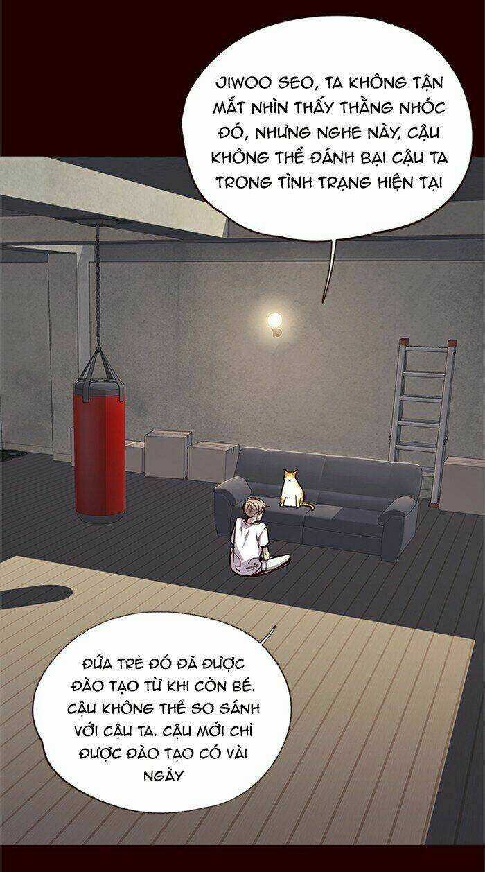 Eleceed - Hoá Thân Thành Mèo Chapter 27 trang 38