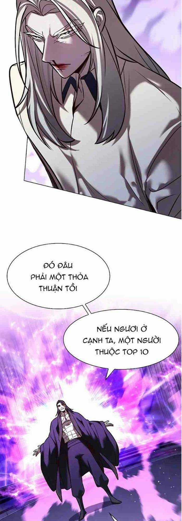 Eleceed - Hoá Thân Thành Mèo Chapter 271 trang 67