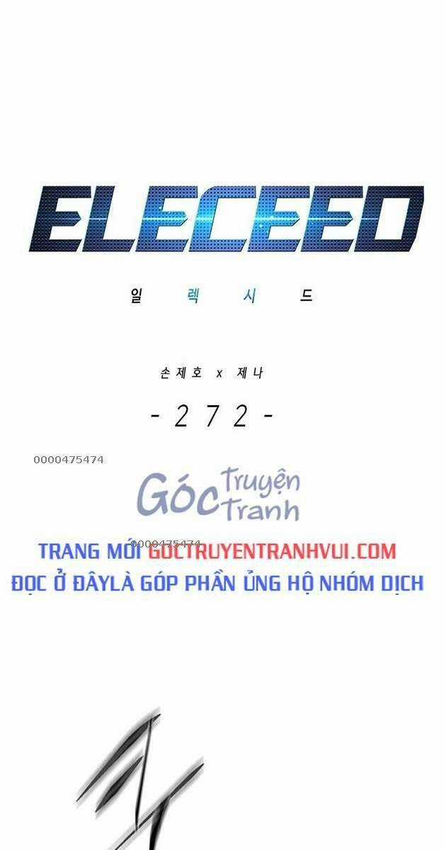 Eleceed - Hoá Thân Thành Mèo Chapter 272 trang 2