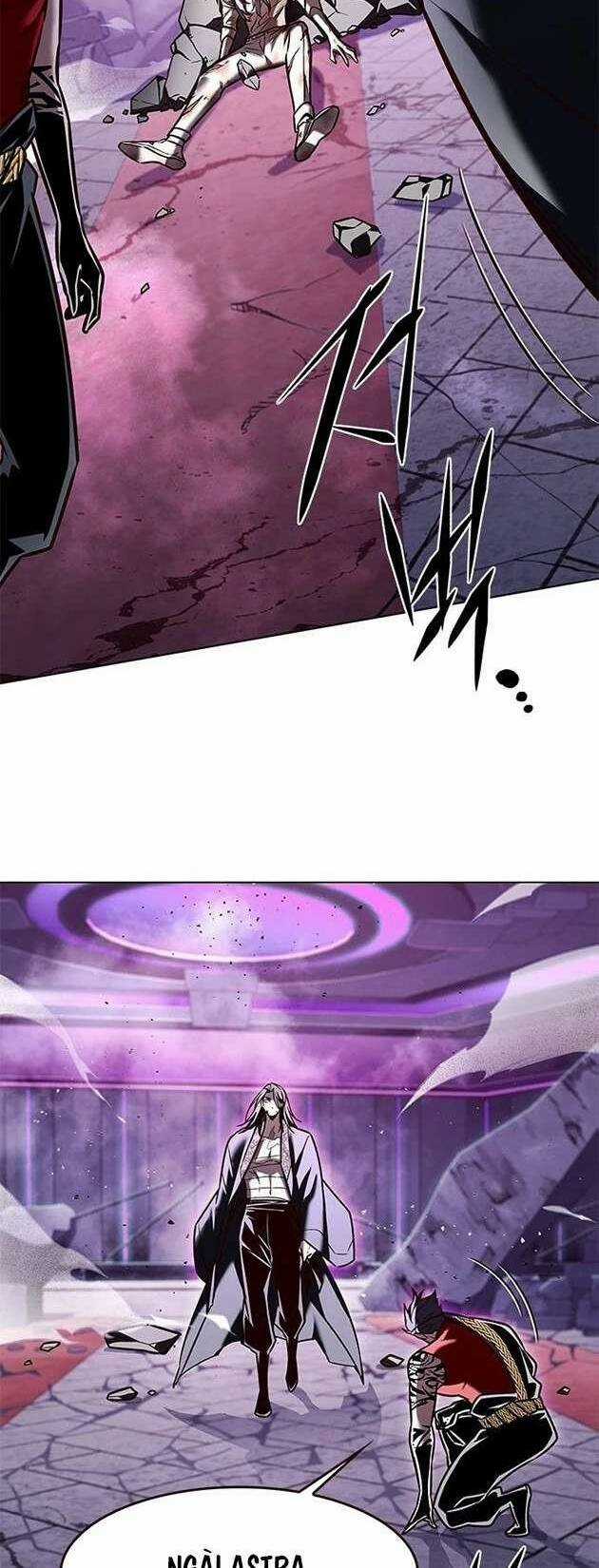 Eleceed - Hoá Thân Thành Mèo Chapter 272 trang 31