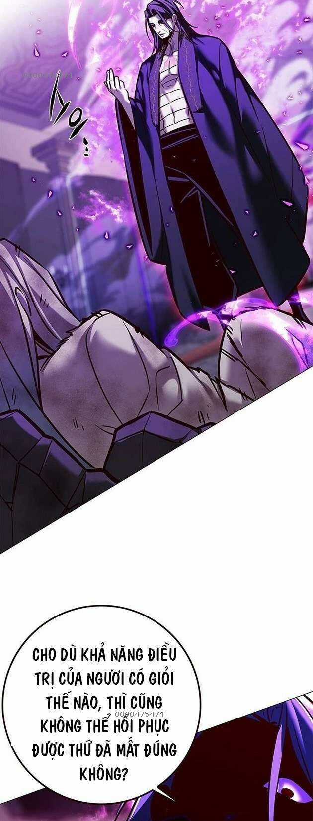 Eleceed - Hoá Thân Thành Mèo Chapter 272 trang 58