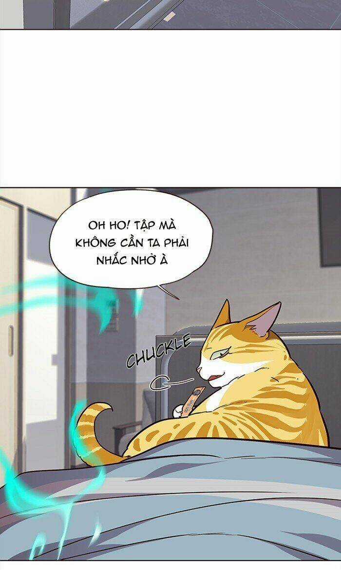 Eleceed - Hoá Thân Thành Mèo Chapter 28 trang 21