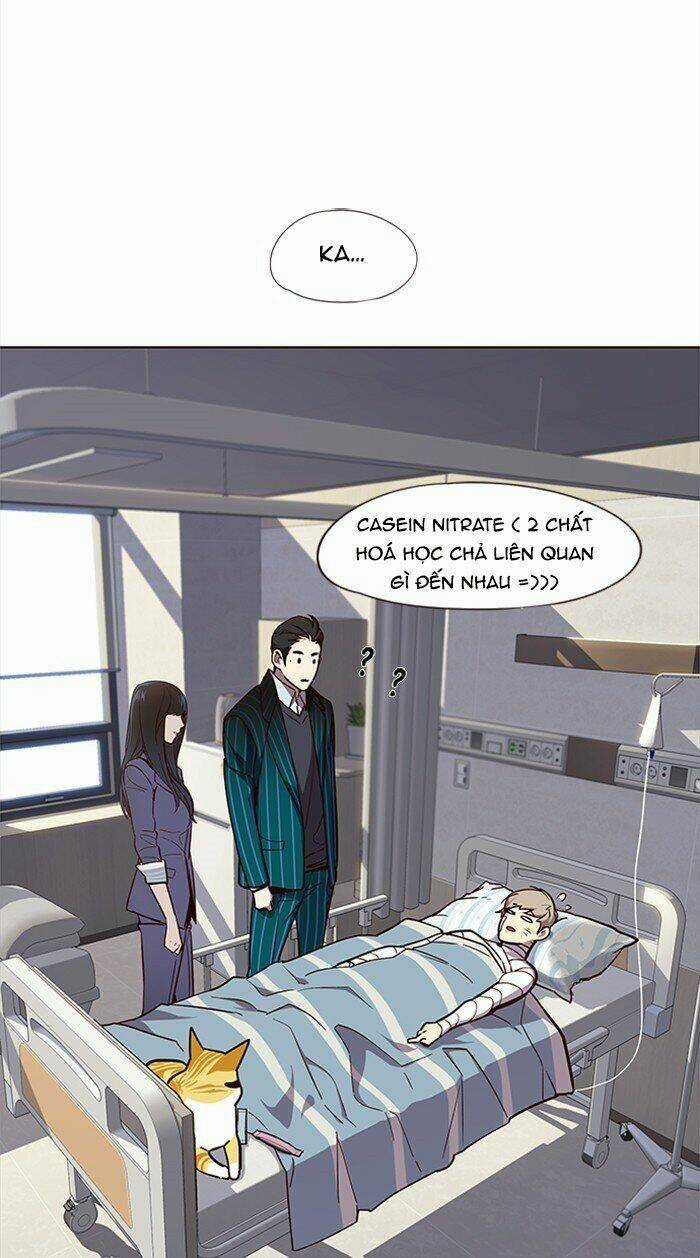 Eleceed - Hoá Thân Thành Mèo Chapter 28 trang 50