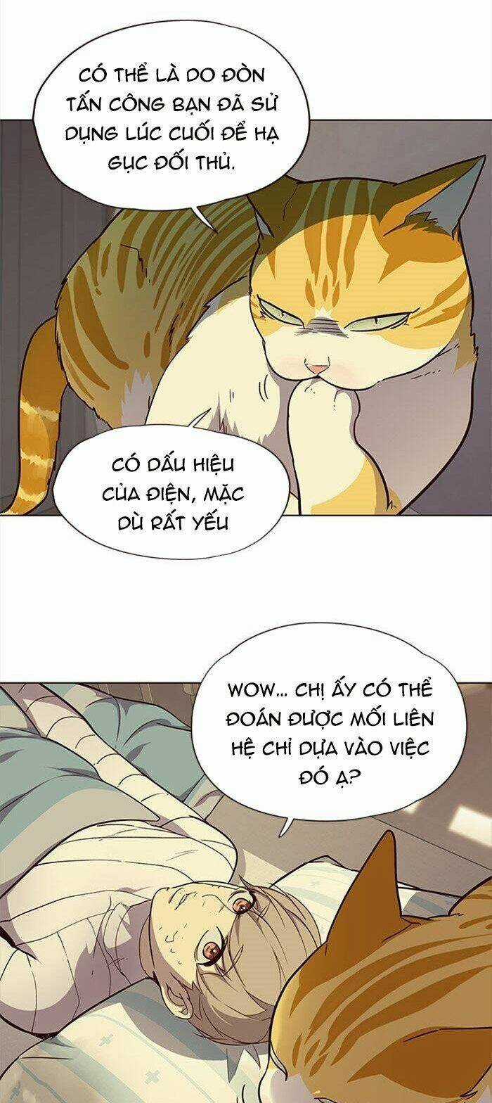 Eleceed - Hoá Thân Thành Mèo Chapter 29 trang 17