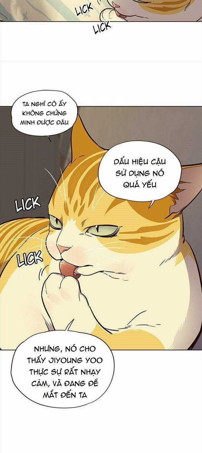 Eleceed - Hoá Thân Thành Mèo Chapter 29 trang 18