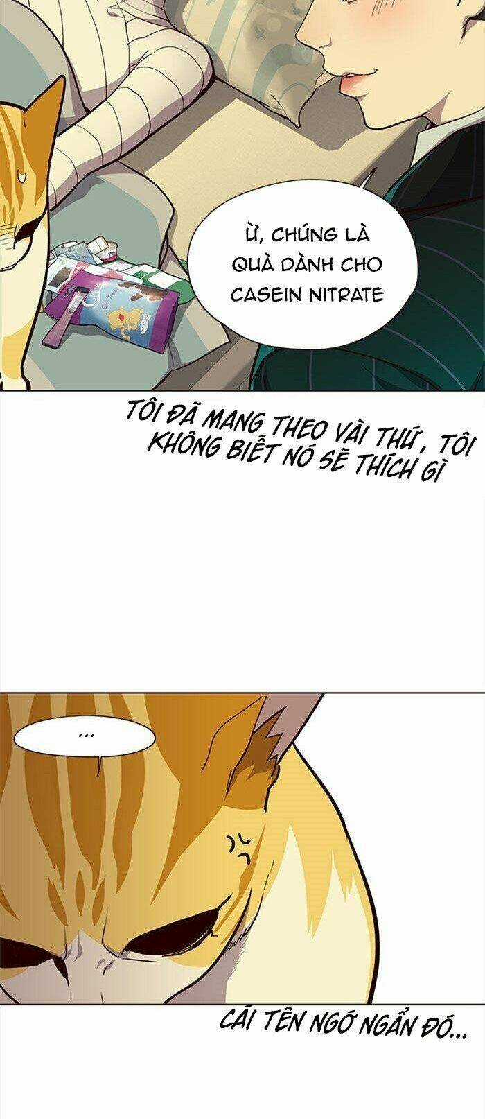 Eleceed - Hoá Thân Thành Mèo Chapter 29 trang 29