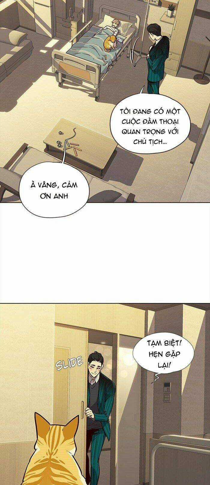 Eleceed - Hoá Thân Thành Mèo Chapter 29 trang 32