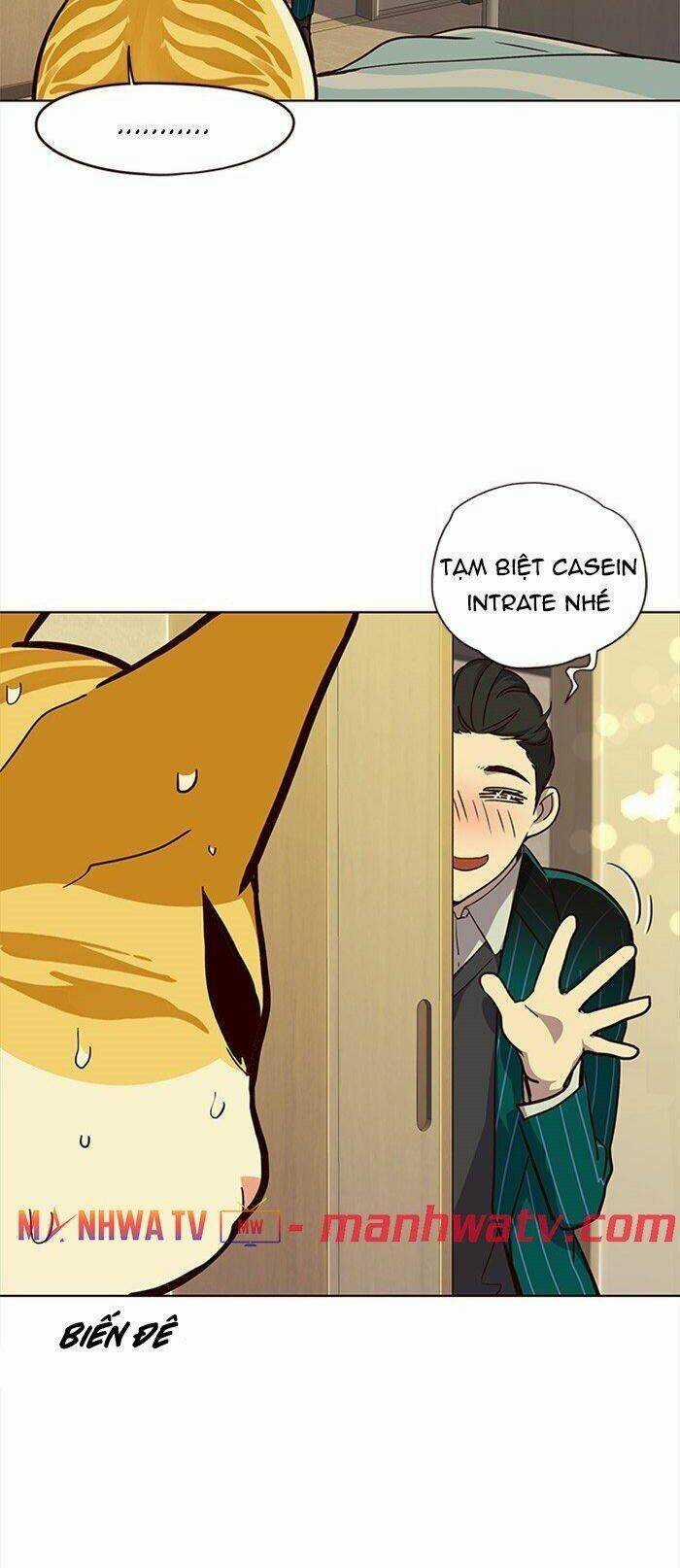 Eleceed - Hoá Thân Thành Mèo Chapter 29 trang 33