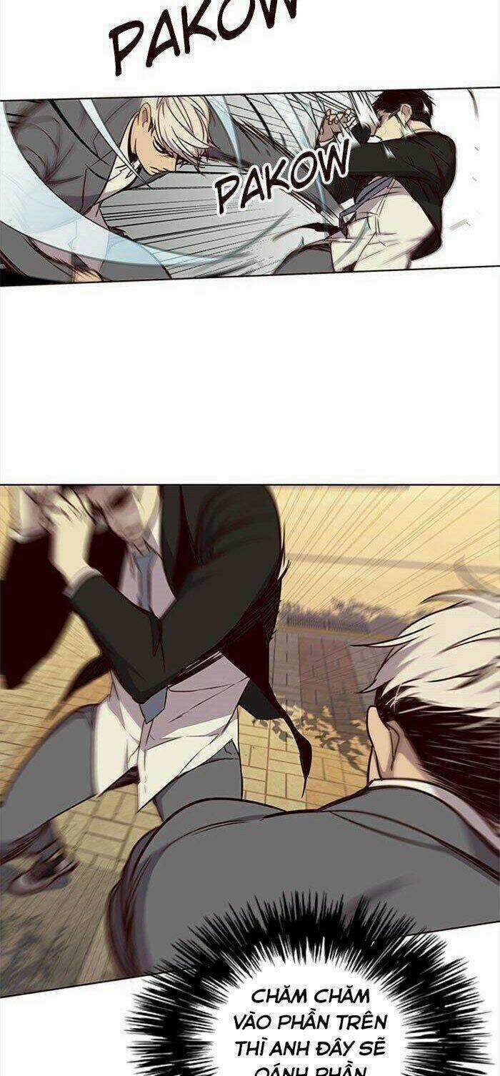 Eleceed - Hoá Thân Thành Mèo Chapter 30 trang 27