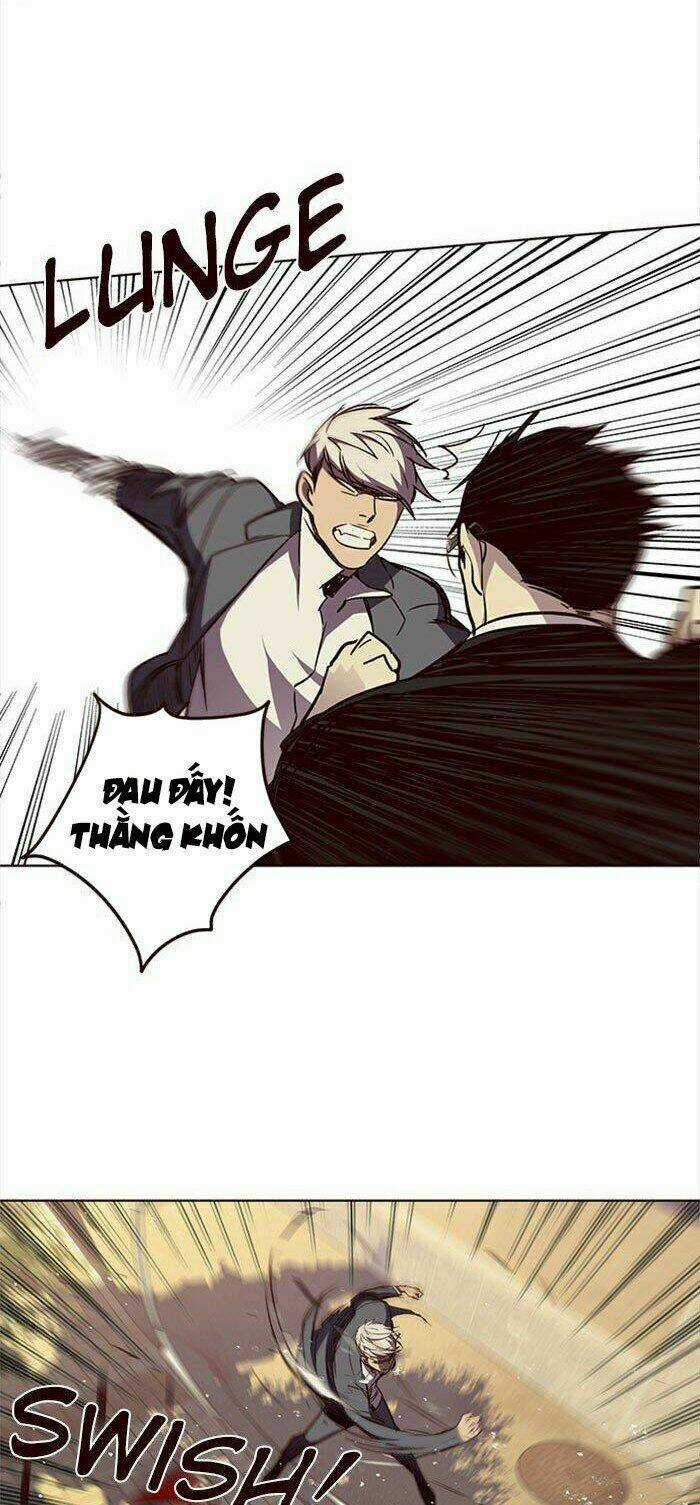 Eleceed - Hoá Thân Thành Mèo Chapter 30 trang 33