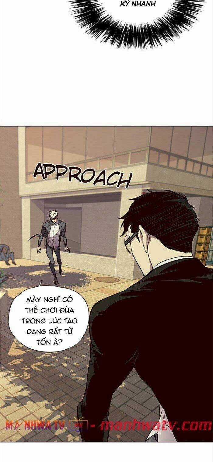 Eleceed - Hoá Thân Thành Mèo Chapter 30 trang 36