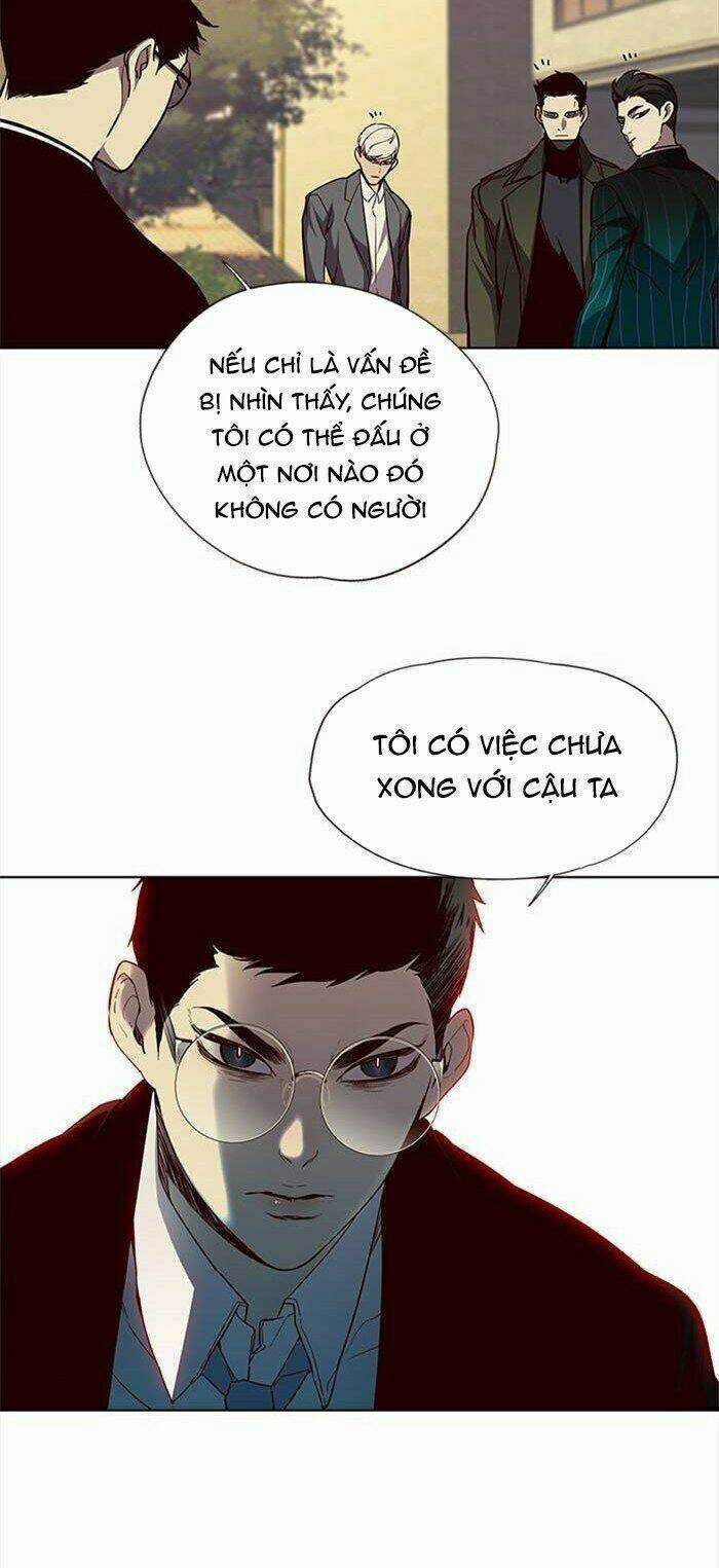 Eleceed - Hoá Thân Thành Mèo Chapter 30 trang 61