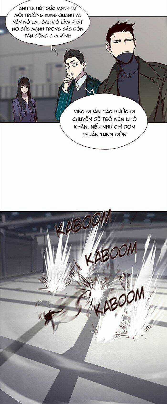 Eleceed - Hoá Thân Thành Mèo Chapter 31 trang 23