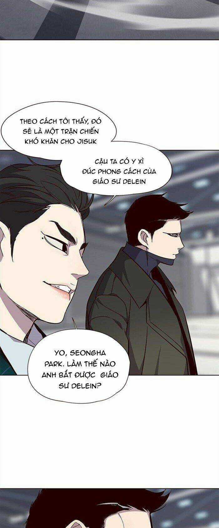 Eleceed - Hoá Thân Thành Mèo Chapter 31 trang 24