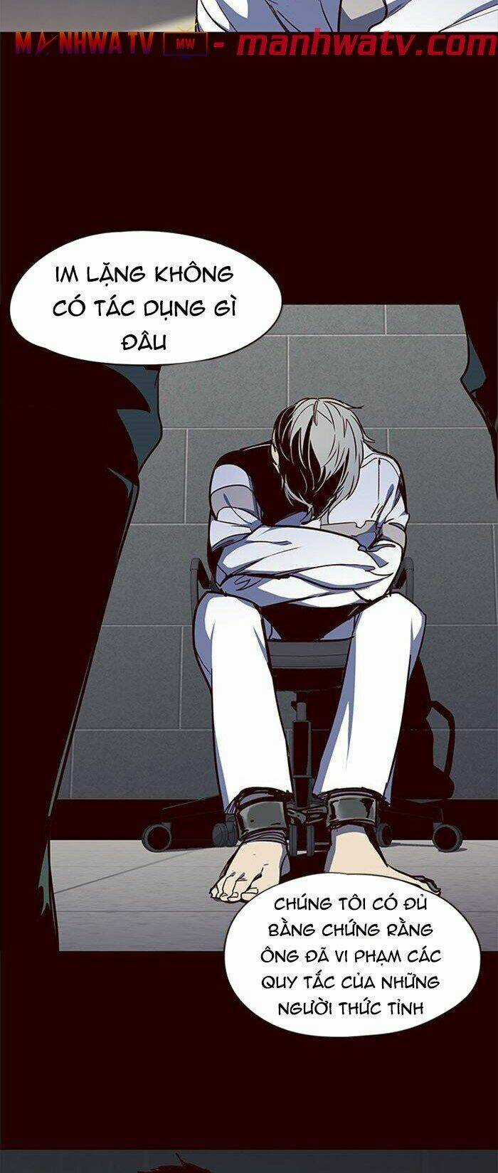 Eleceed - Hoá Thân Thành Mèo Chapter 31 trang 57