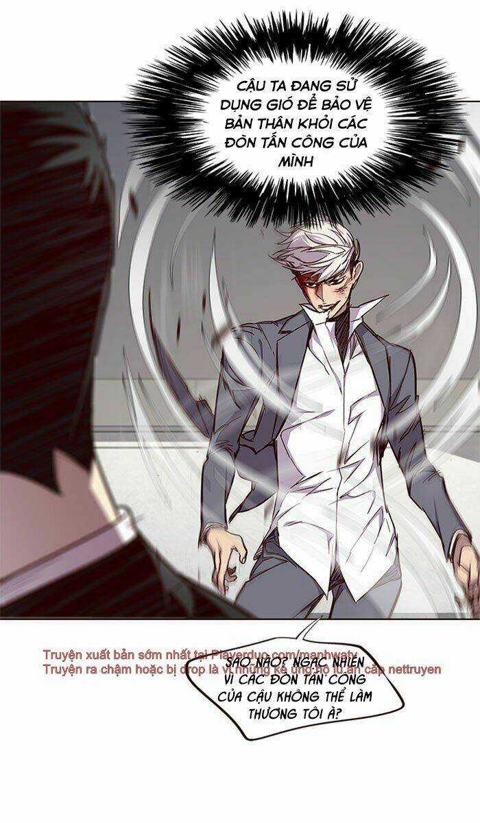 Eleceed - Hoá Thân Thành Mèo Chapter 32 trang 21